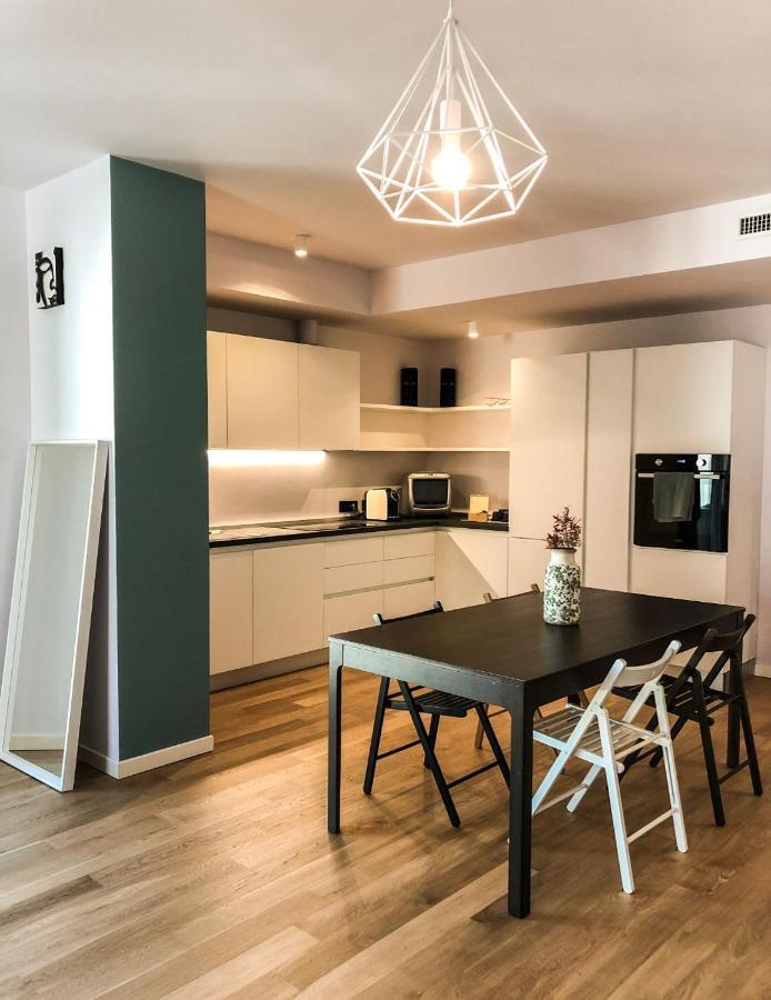 Casa Rita Apartment Brescia Ngoại thất bức ảnh