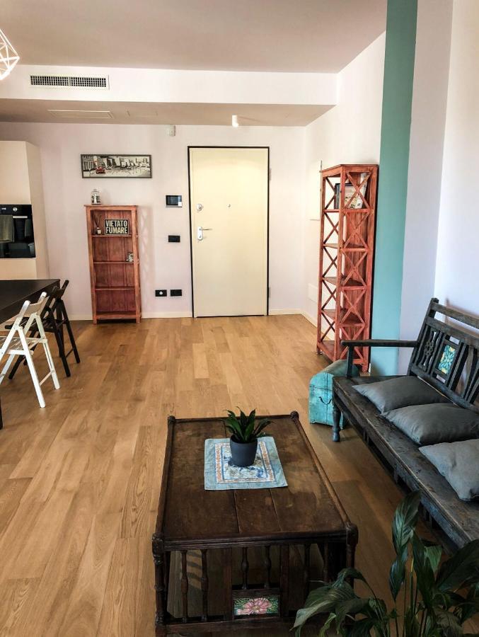 Casa Rita Apartment Brescia Ngoại thất bức ảnh
