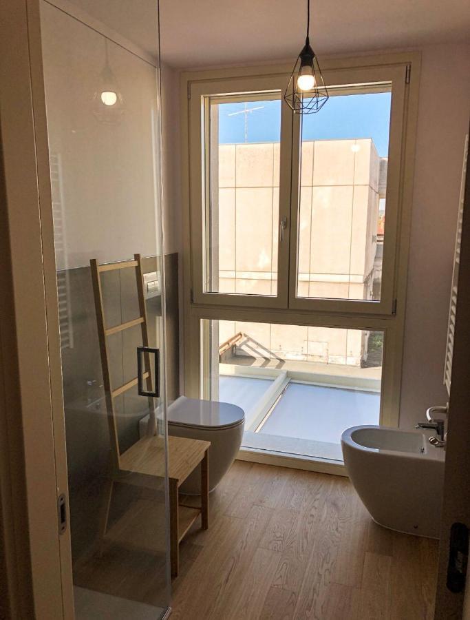 Casa Rita Apartment Brescia Ngoại thất bức ảnh