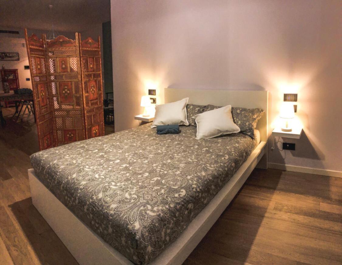 Casa Rita Apartment Brescia Ngoại thất bức ảnh